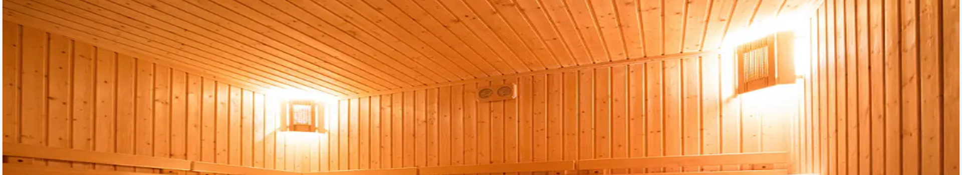 Sauna Room Banner