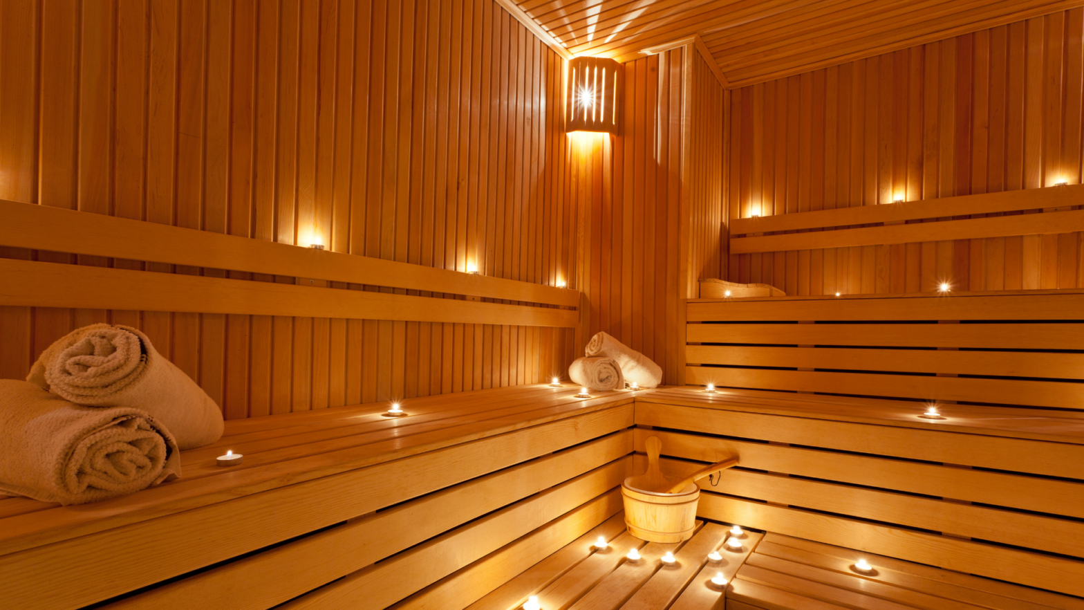 Sauna Rooms by STEAMLINE VENTURES